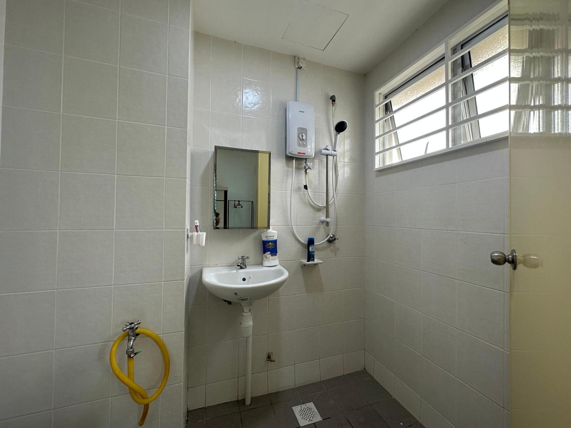 Setia Alam Islamic Homestay Shah Alam Exterior foto
