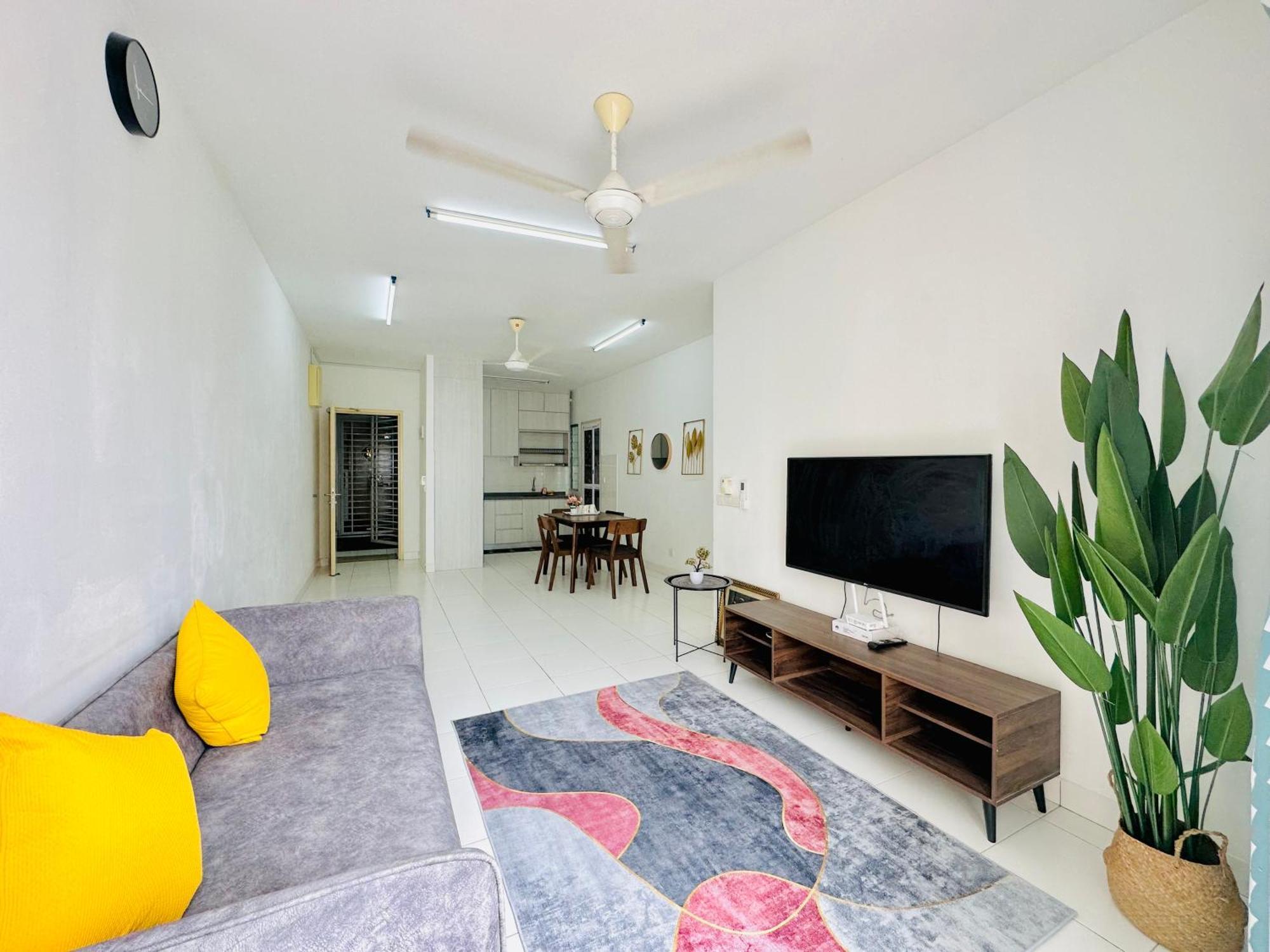 Setia Alam Islamic Homestay Shah Alam Exterior foto