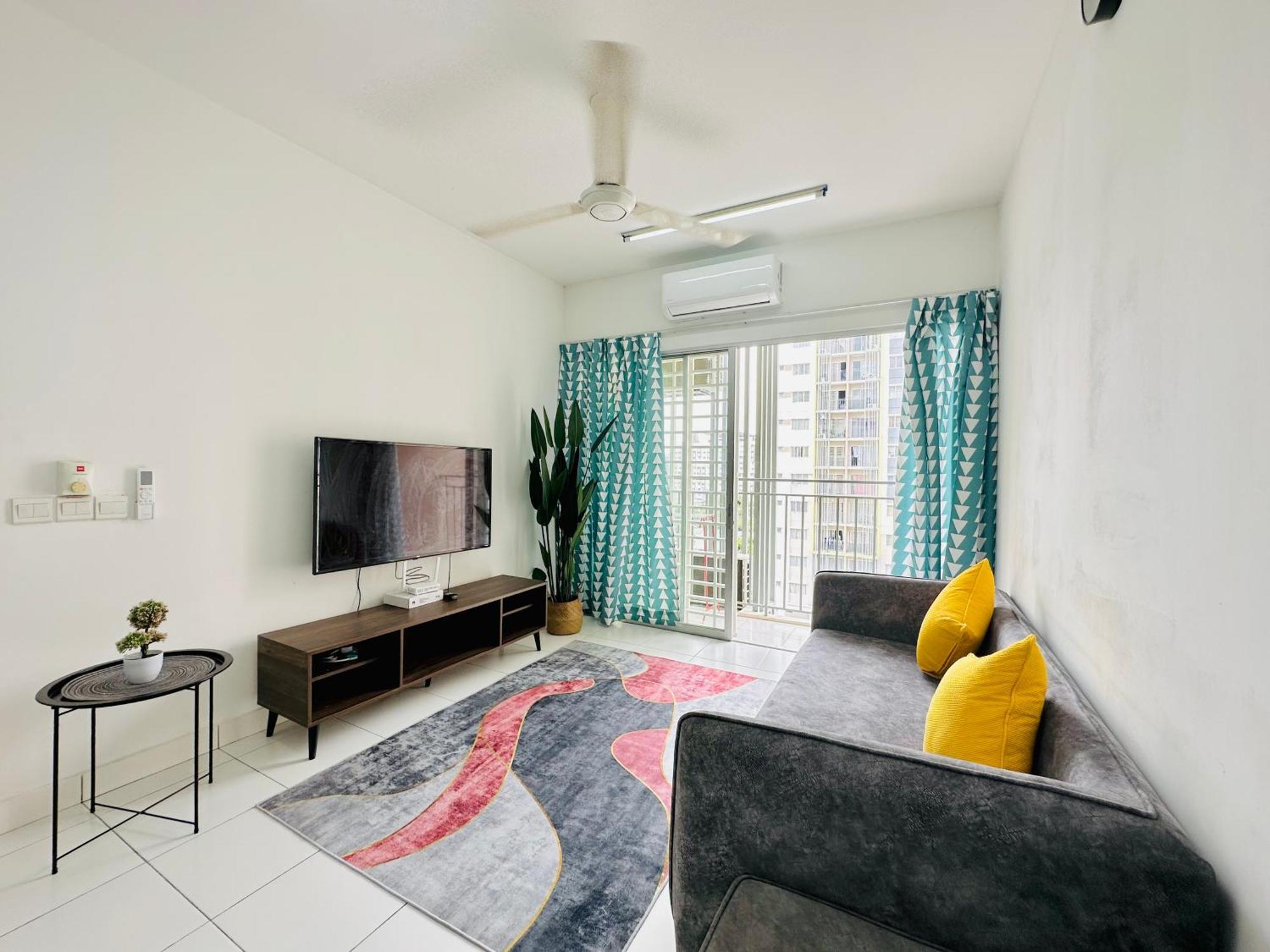 Setia Alam Islamic Homestay Shah Alam Exterior foto